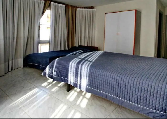 Гостевой дом Rocio 3*